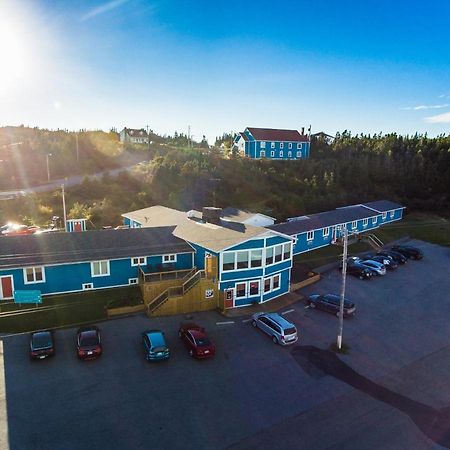Anchor Inn Hotel And Suites Twillingate Kültér fotó