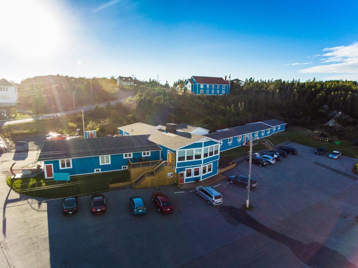 Anchor Inn Hotel And Suites Twillingate Kültér fotó