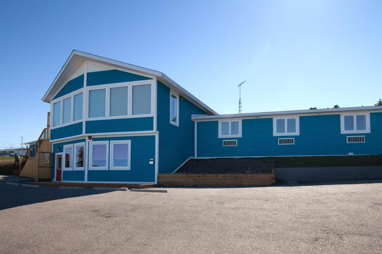 Anchor Inn Hotel And Suites Twillingate Kültér fotó