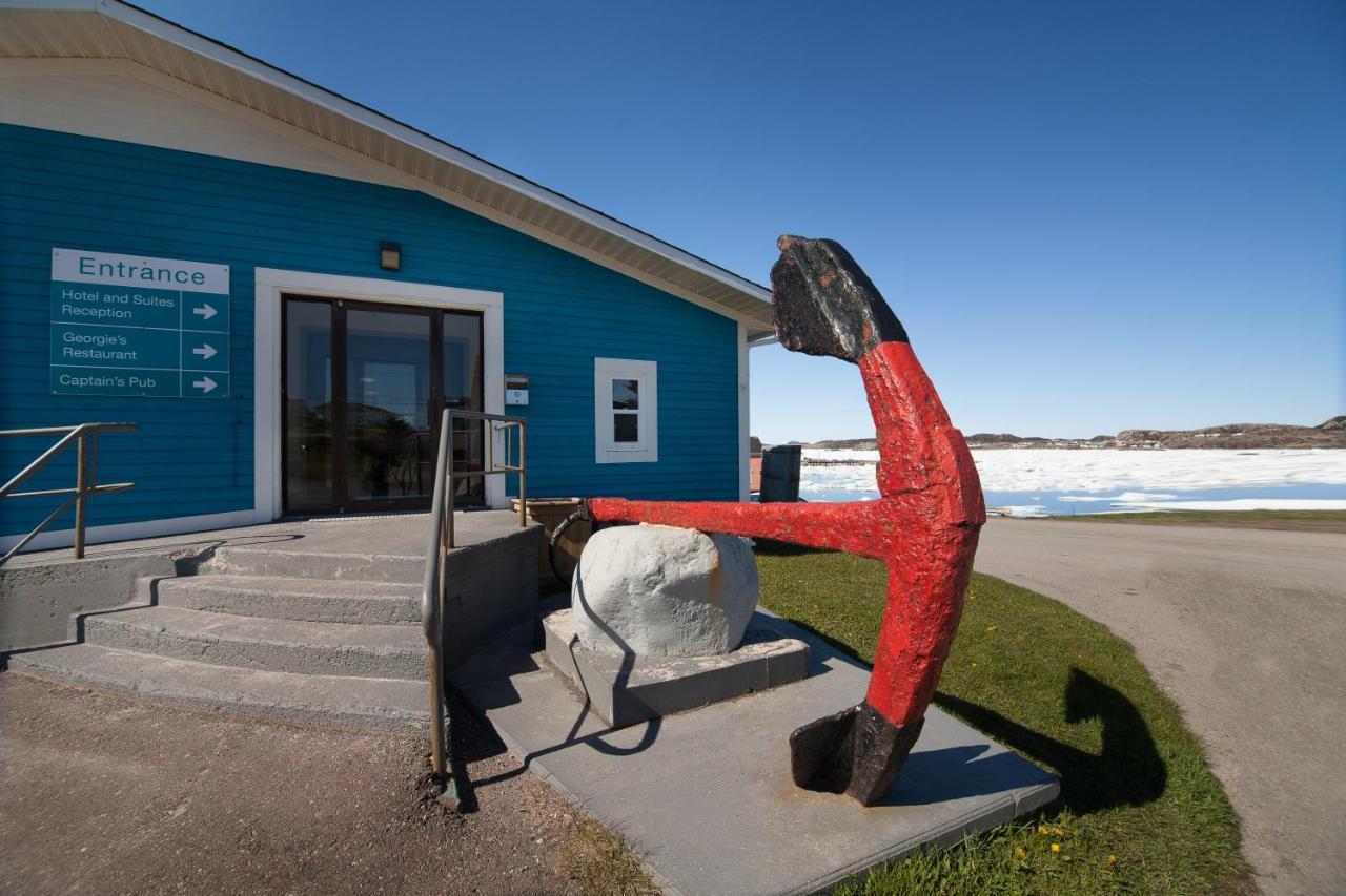 Anchor Inn Hotel And Suites Twillingate Kültér fotó