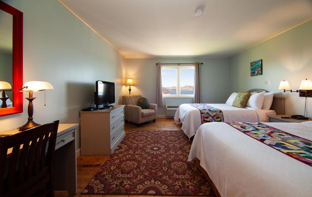 Anchor Inn Hotel And Suites Twillingate Kültér fotó