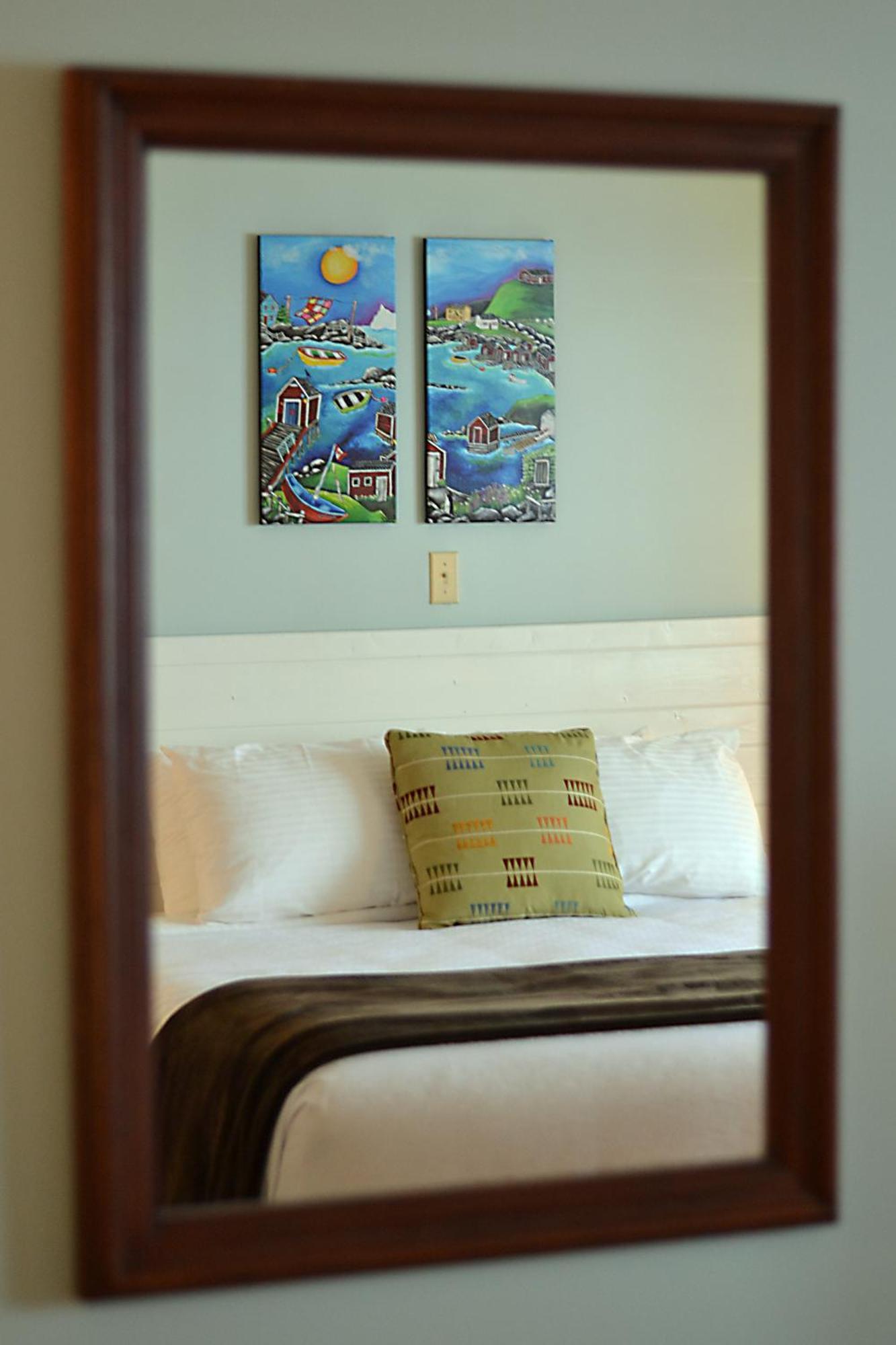 Anchor Inn Hotel And Suites Twillingate Kültér fotó
