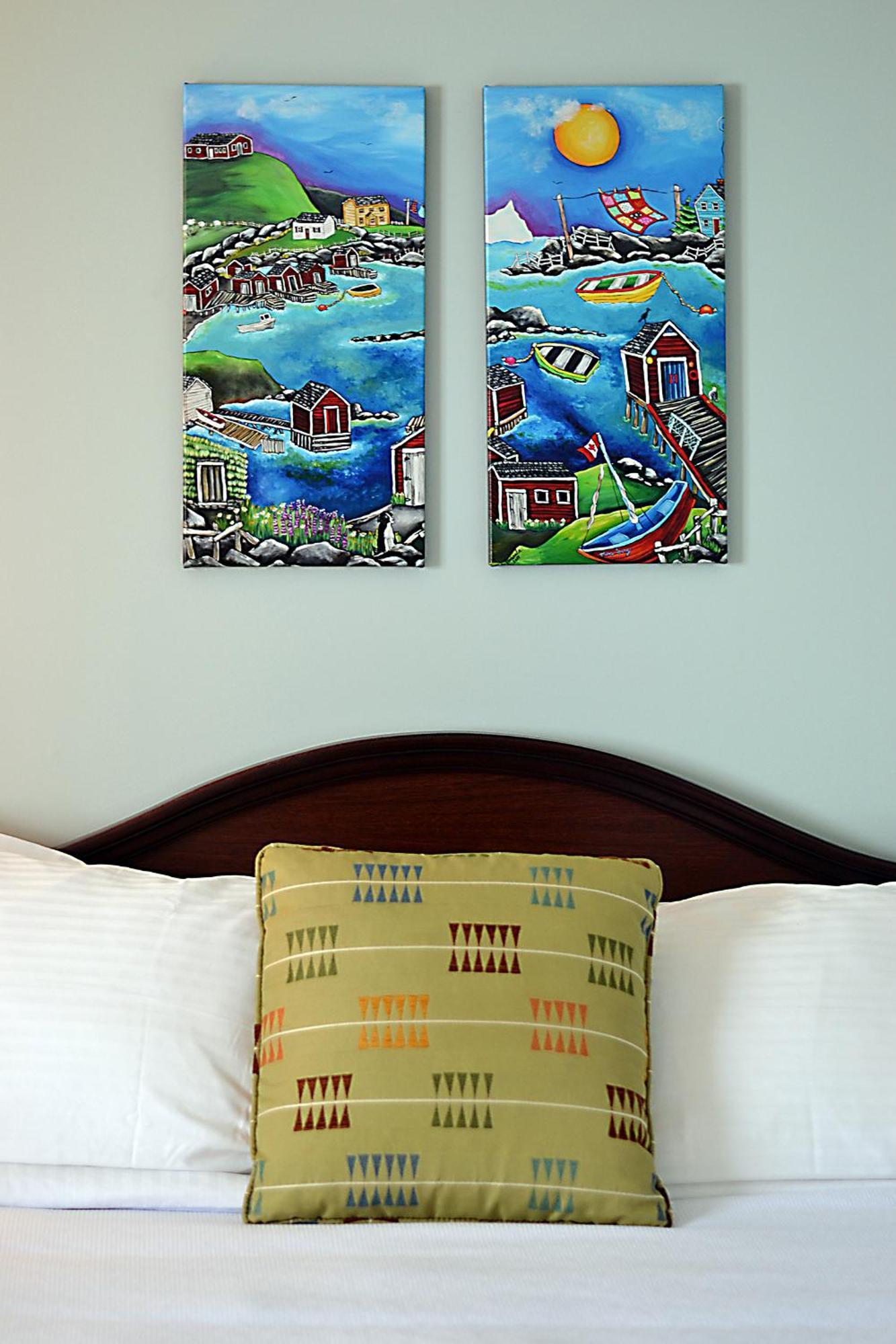 Anchor Inn Hotel And Suites Twillingate Kültér fotó