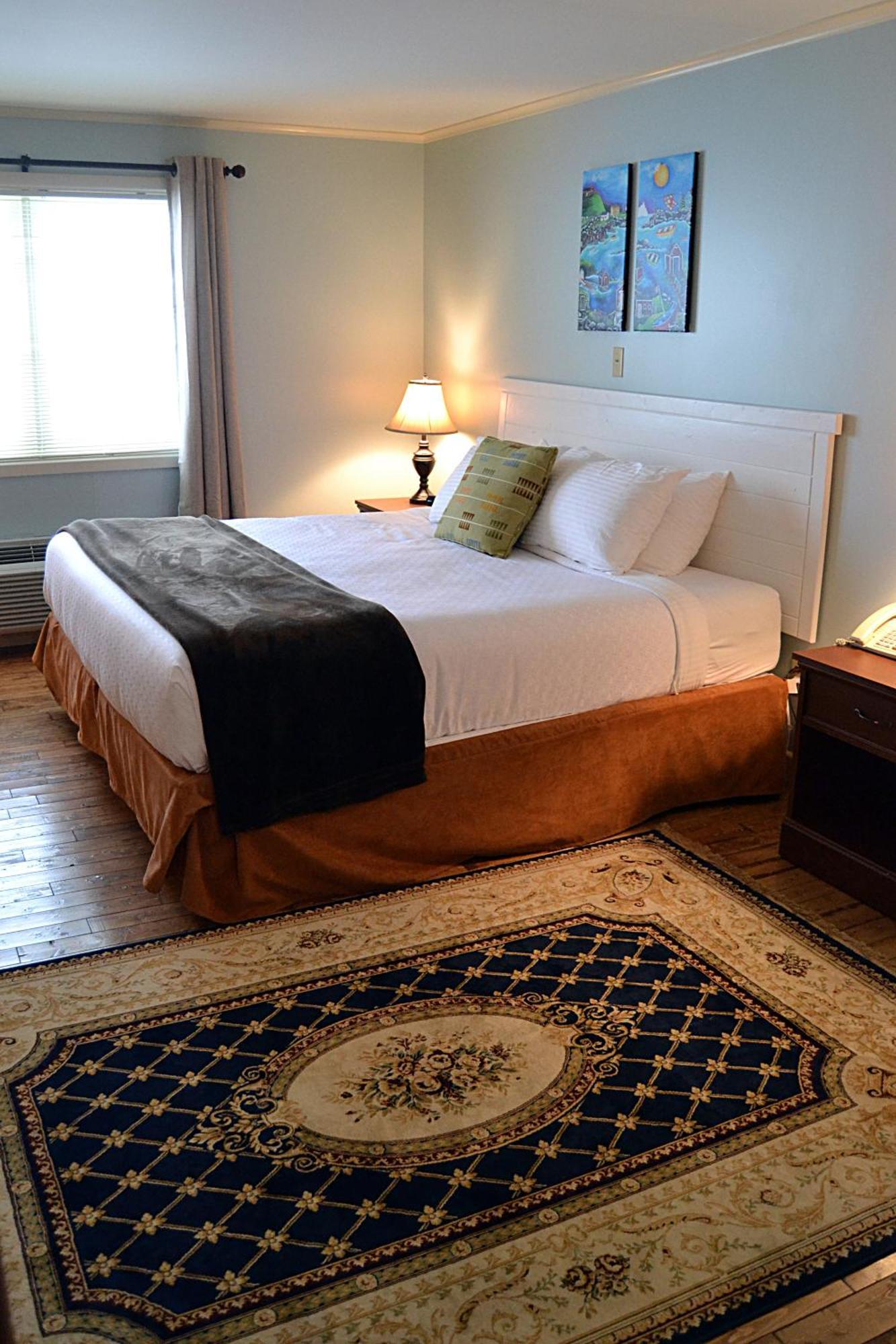 Anchor Inn Hotel And Suites Twillingate Kültér fotó