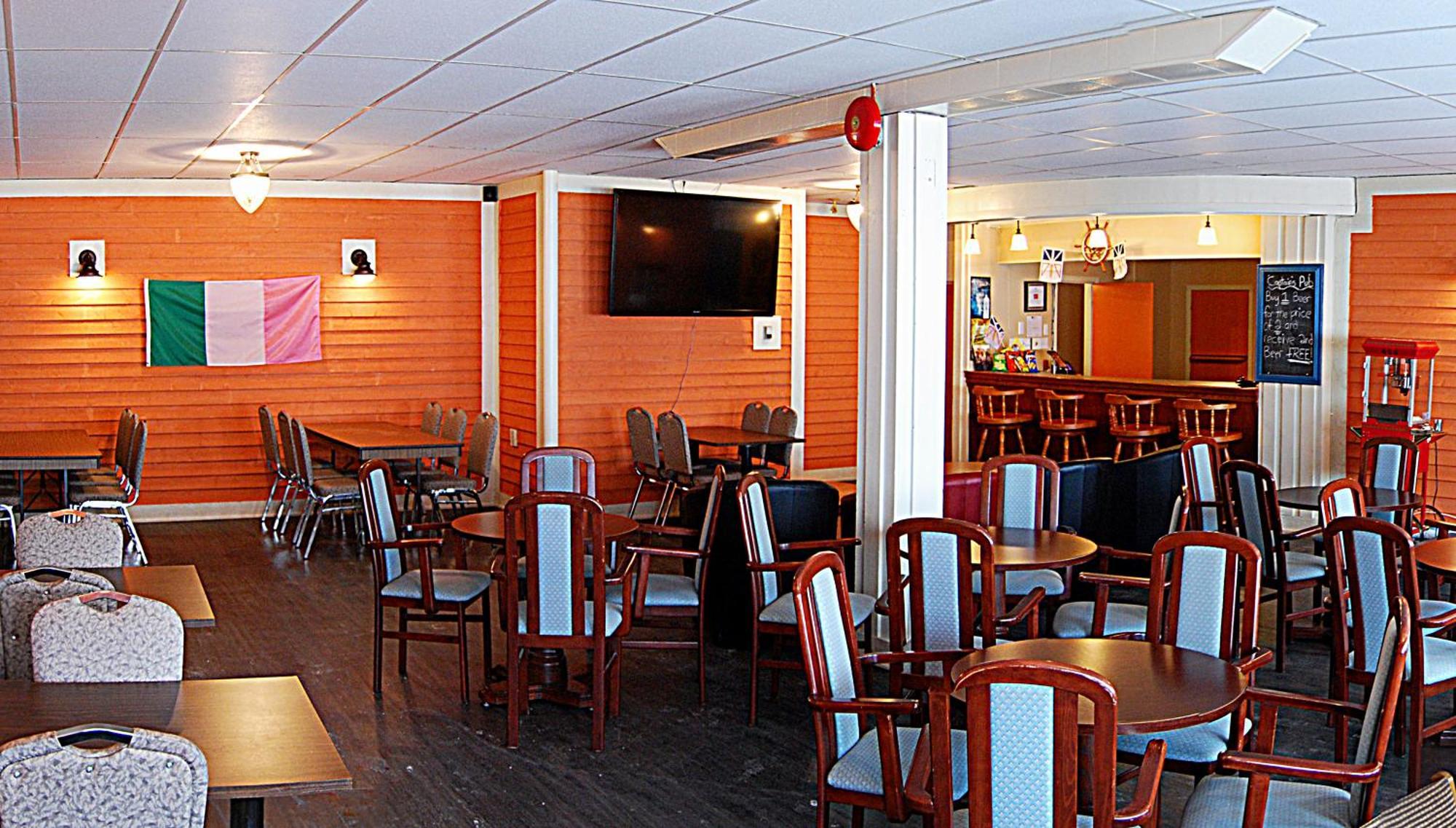 Anchor Inn Hotel And Suites Twillingate Kültér fotó
